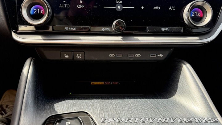 Lexus Ostatní modely RZ 450e 450e LUXURY DIRECT4 2024