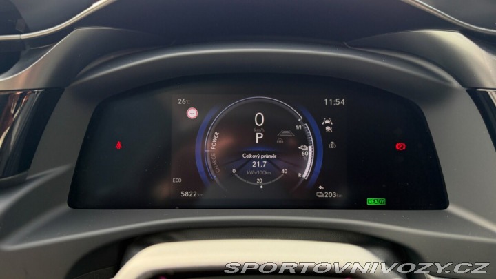 Lexus Ostatní modely RZ 450e 450e LUXURY DIRECT4 2024