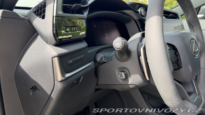 Lexus Ostatní modely RZ 450e 450e LUXURY DIRECT4 2024
