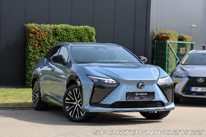 Lexus Ostatní modely RZ 450e 450e LUXURY DIRECT4 2024