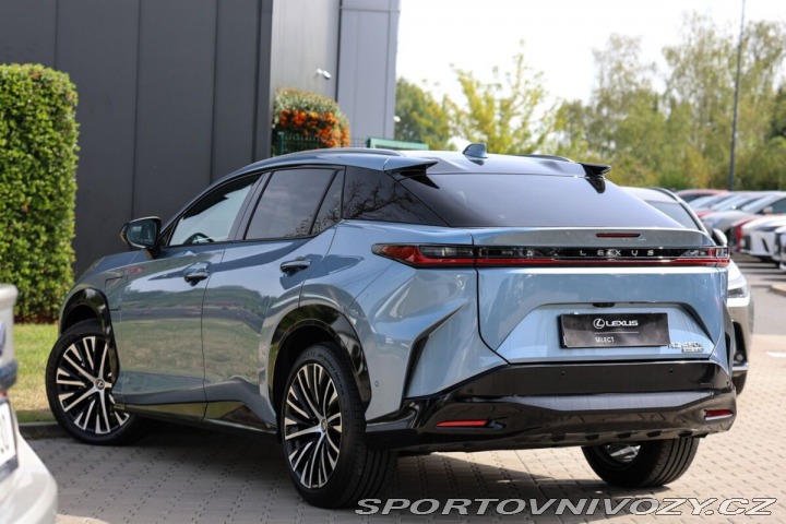 Lexus Ostatní modely RZ 450e 450e LUXURY DIRECT4 2024
