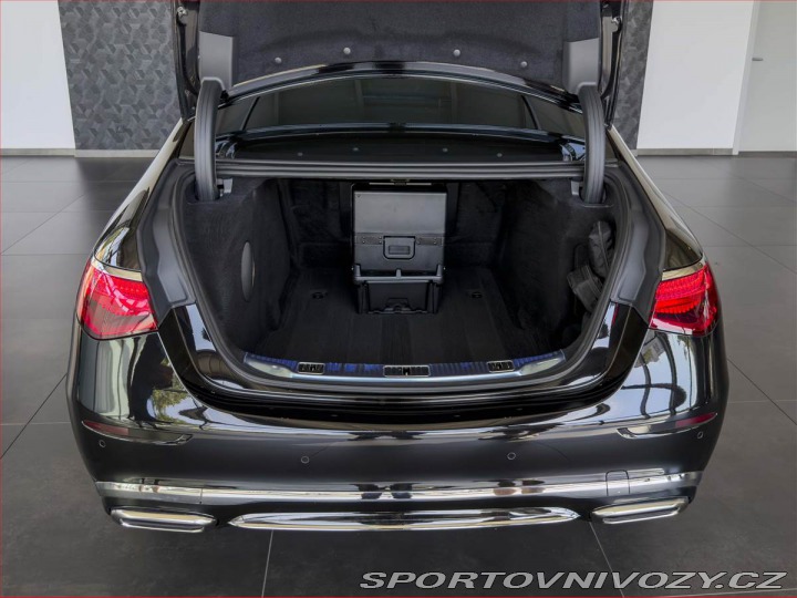 Mercedes-Benz S S 580 4MATIC 2026