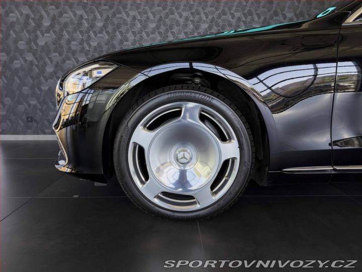 Mercedes-Benz S S 580 4MATIC 2026