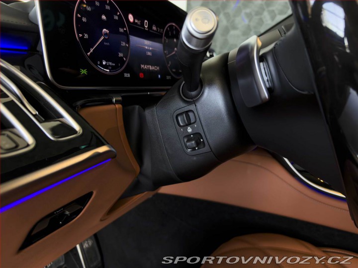 Mercedes-Benz S S 580 4MATIC 2026
