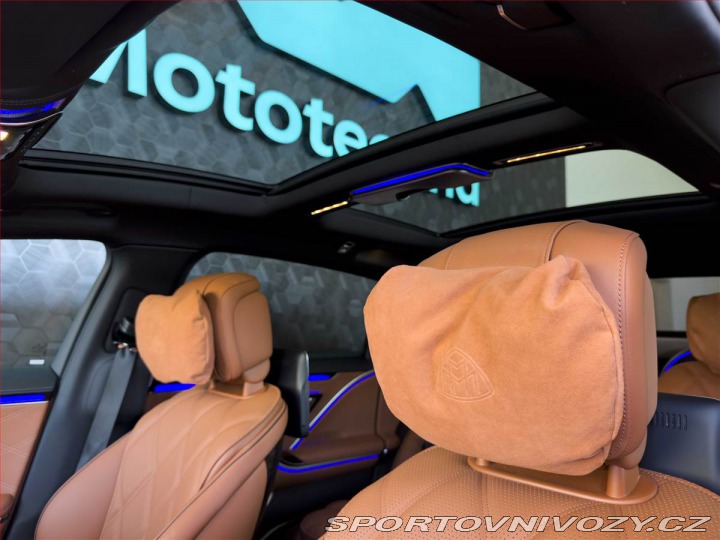 Mercedes-Benz S S 580 4MATIC 2026