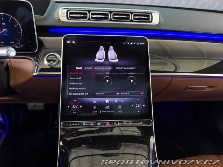 Mercedes-Benz S S 580 4MATIC 2026