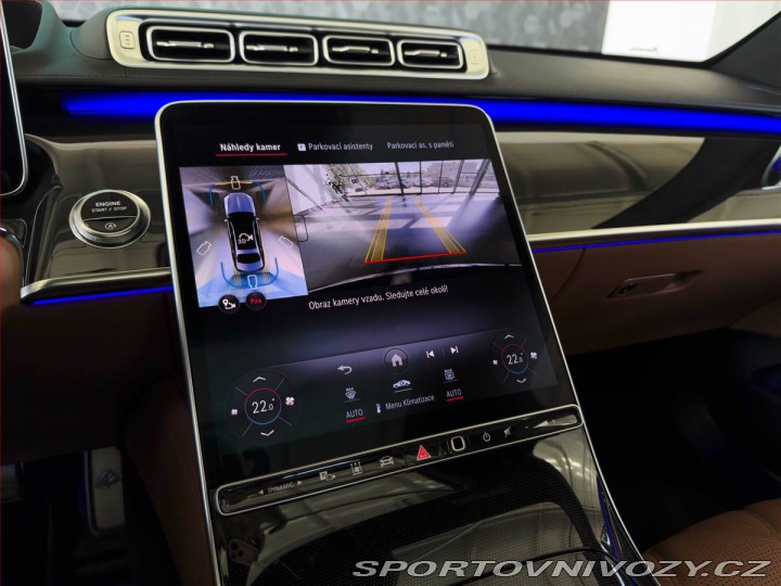 Mercedes-Benz S S 580 4MATIC 2026