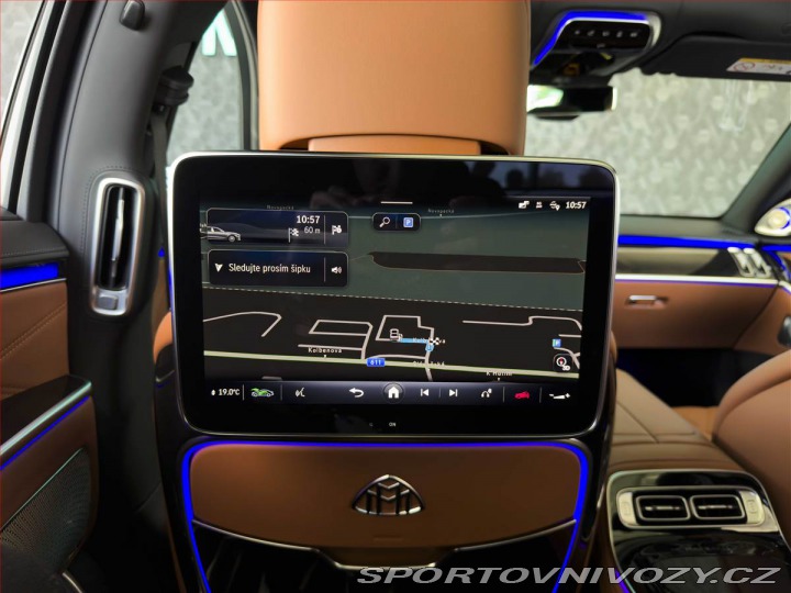 Mercedes-Benz S S 580 4MATIC 2026