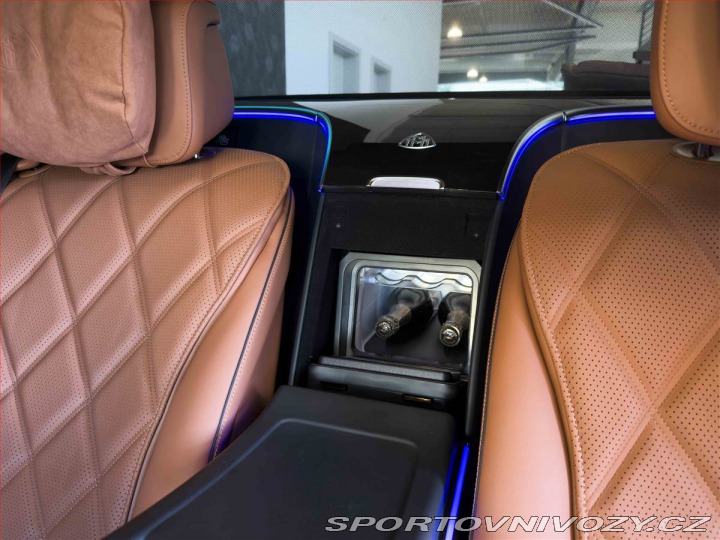 Mercedes-Benz S S 580 4MATIC 2026