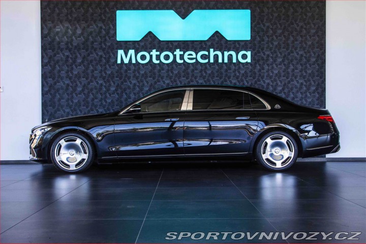 Mercedes-Benz S S 580 4MATIC 2026