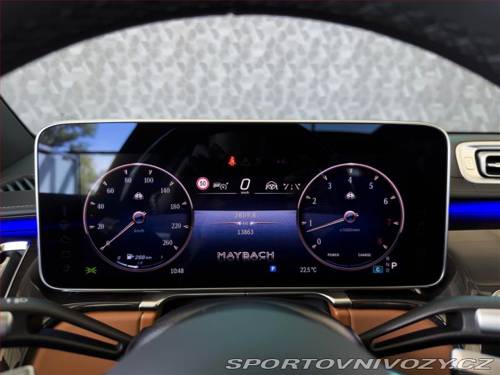 Mercedes-Benz S S 580 4MATIC 2026