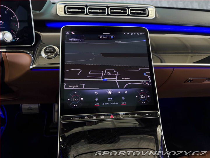 Mercedes-Benz S S 580 4MATIC 2026