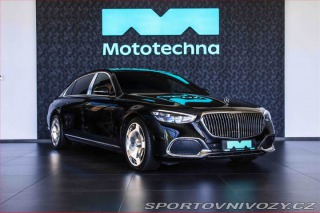 Mercedes-Benz S S 580 4MATIC 2026