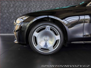 Mercedes-Benz S S 580 4MATIC 2026