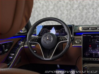 Mercedes-Benz S S 580 4MATIC 2026