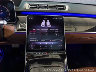 Mercedes-Benz S S 580 4MATIC 2026