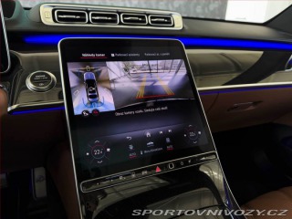Mercedes-Benz S S 580 4MATIC 2026