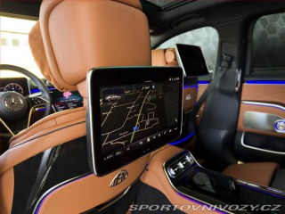 Mercedes-Benz S S 580 4MATIC 2026