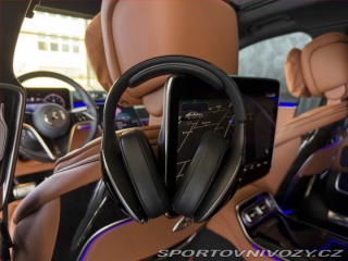 Mercedes-Benz S S 580 4MATIC 2026