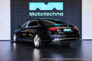 Mercedes-Benz S S 580 4MATIC 2026