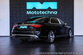 Mercedes-Benz S S 580 4MATIC 2026