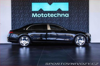 Mercedes-Benz S S 580 4MATIC 2026