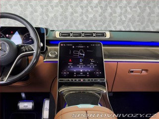 Mercedes-Benz S S 580 4MATIC 2026