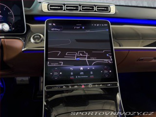 Mercedes-Benz S S 580 4MATIC 2026