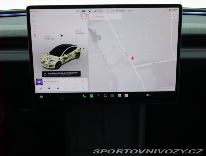 Tesla Model 3 Standard Range LFP, SoH 9 2023