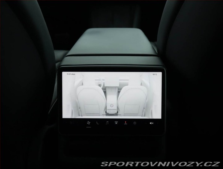 Tesla Model 3 Standard Range LFP, SoH 9 2023