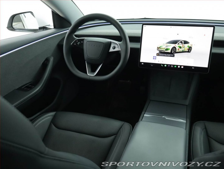Tesla Model 3 Standard Range LFP, SoH 9 2023