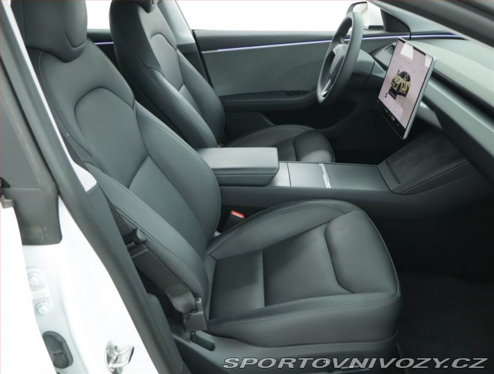 Tesla Model 3 Standard Range LFP, SoH 9 2023