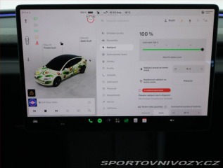 Tesla Model 3 Standard Range LFP, SoH 9 2023
