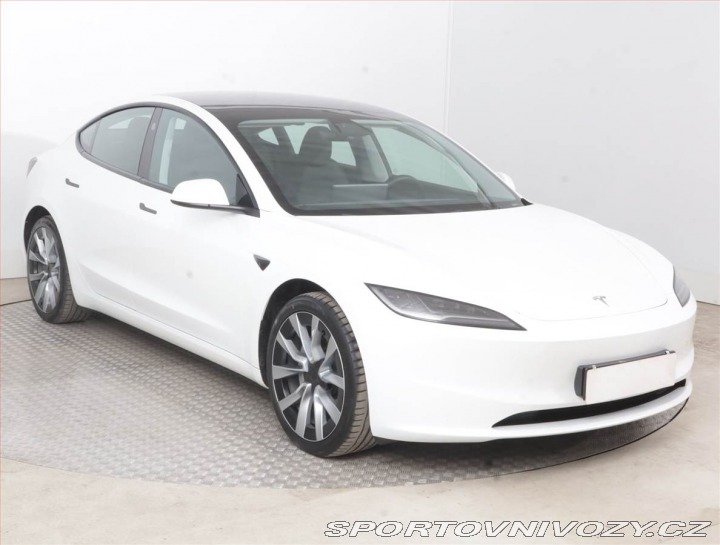 Tesla Model 3 Standard Range LFP, SoH 9 2023