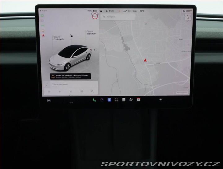Tesla Model 3 Standard Range LFP, SoH 9 2023