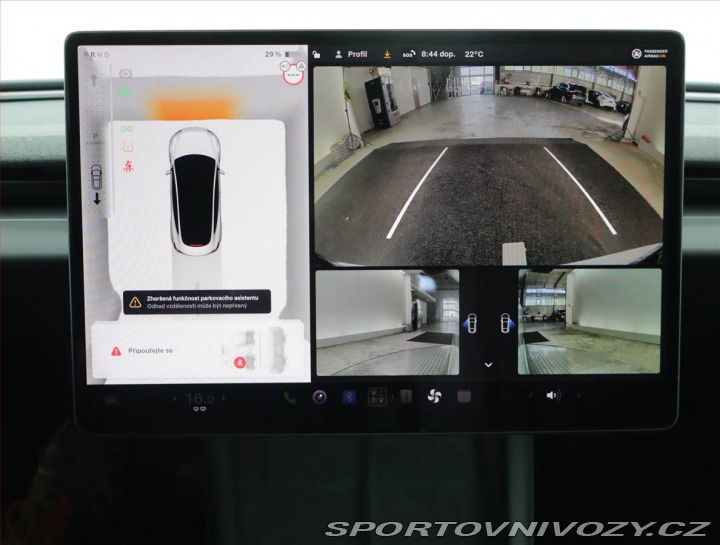 Tesla Model 3 Standard Range LFP, SoH 9 2023
