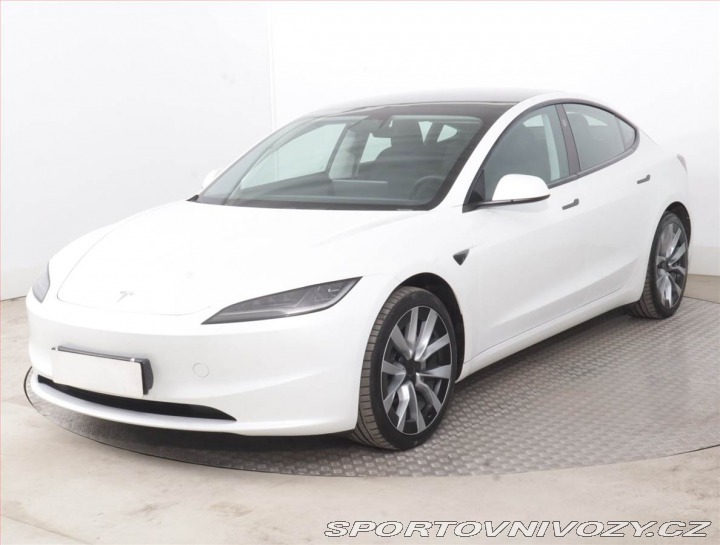 Tesla Model 3 Standard Range LFP, SoH 9 2023