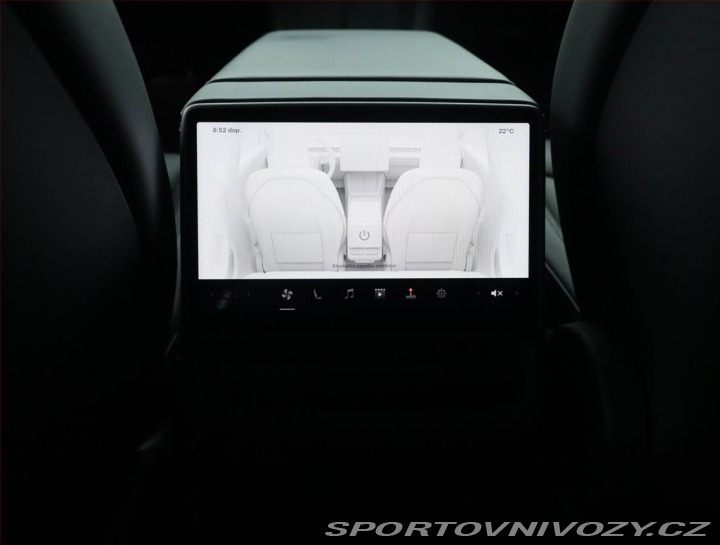 Tesla Model 3 Standard Range LFP, SoH 9 2023