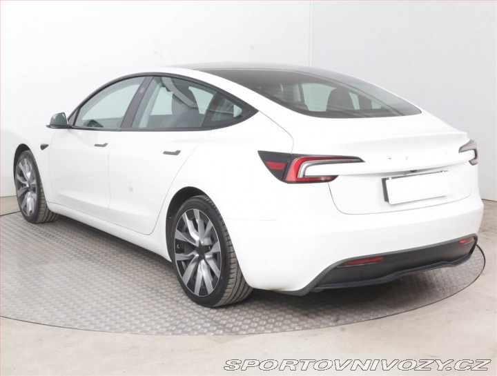 Tesla Model 3 Standard Range LFP, SoH 9 2023