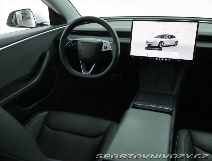 Tesla Model 3 Standard Range LFP, SoH 9 2023
