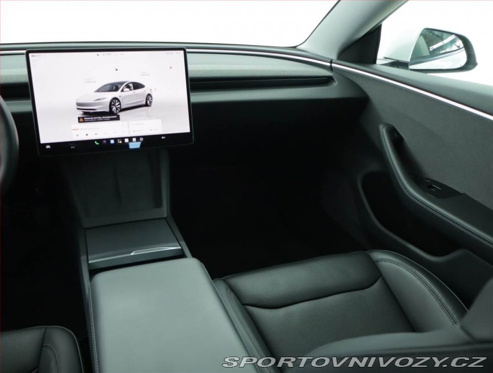 Tesla Model 3 Standard Range LFP, SoH 9 2023
