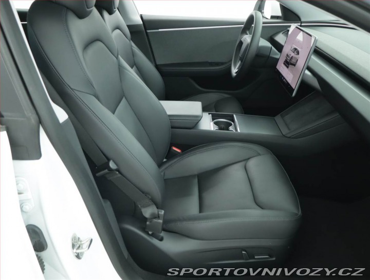 Tesla Model 3 Standard Range LFP, SoH 9 2023