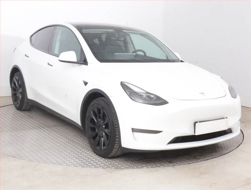 Tesla Model Y Long Range AWD 75kWh, SoH