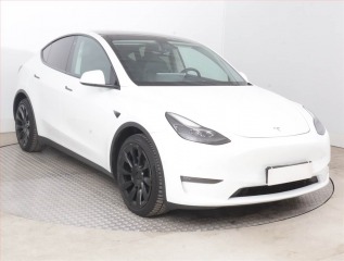 Tesla Model Y Long Range AWD 75kWh, SoH