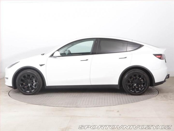 Tesla Model Y Long Range AWD 75kWh, SoH 2021