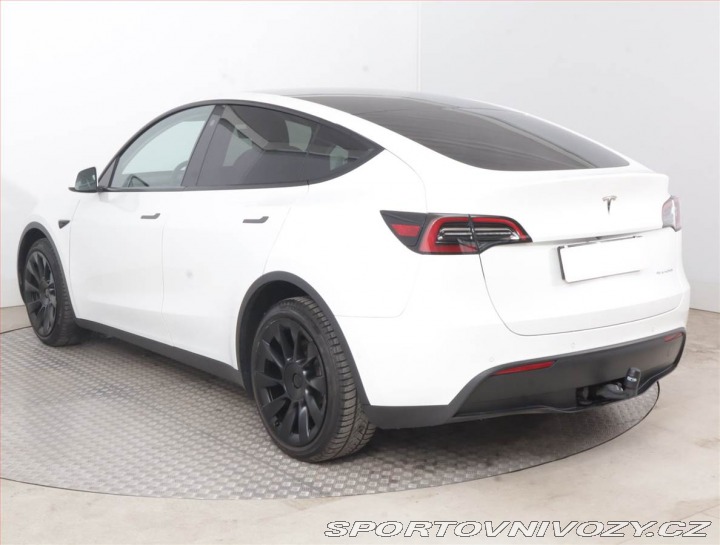 Tesla Model Y Long Range AWD 75kWh, SoH 2021