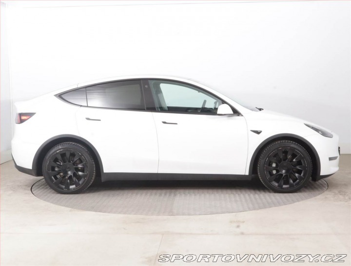 Tesla Model Y Long Range AWD 75kWh, SoH 2021