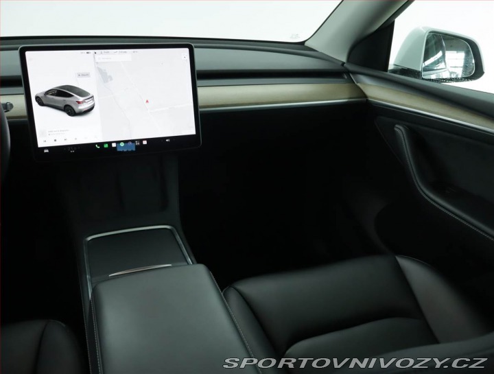 Tesla Model Y Long Range AWD 75kWh, SoH 2021