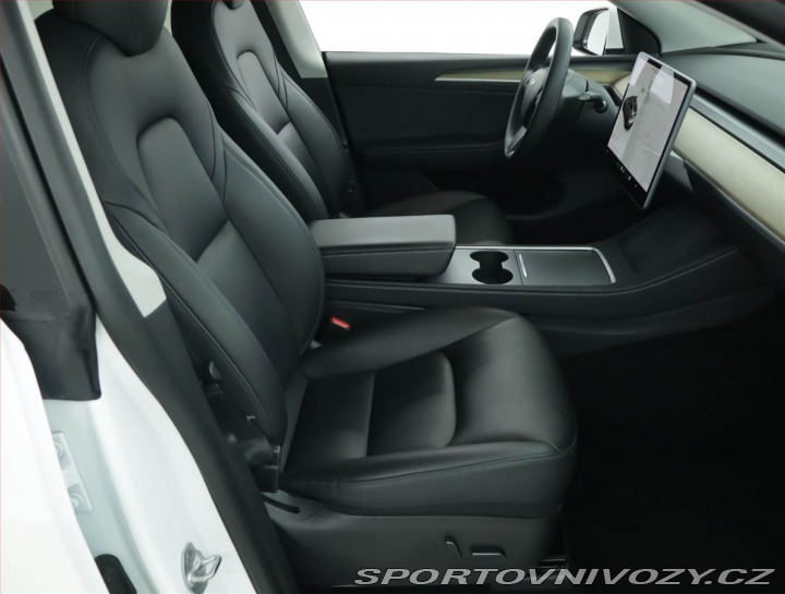 Tesla Model Y Long Range AWD 75kWh, SoH 2021