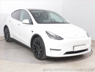 Tesla Model Y Long Range AWD 75kWh, SoH 2021